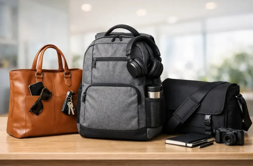 How to Choose a Versatile Everyday Bag for Modern Life