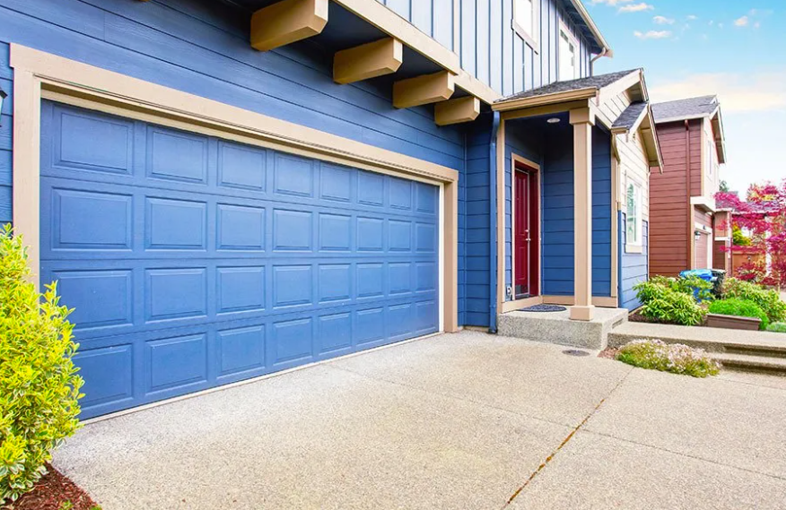 What Makes a Garage Door Safer for Aging Parents in Greenwood Village?