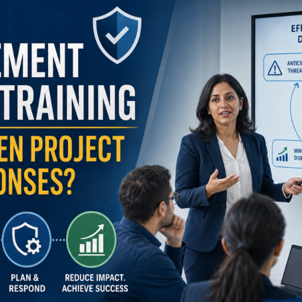 How Can Management of Risk Training Strengthen&hellip;